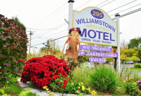 Гостиница Williamstown Motel  Уильямстаун